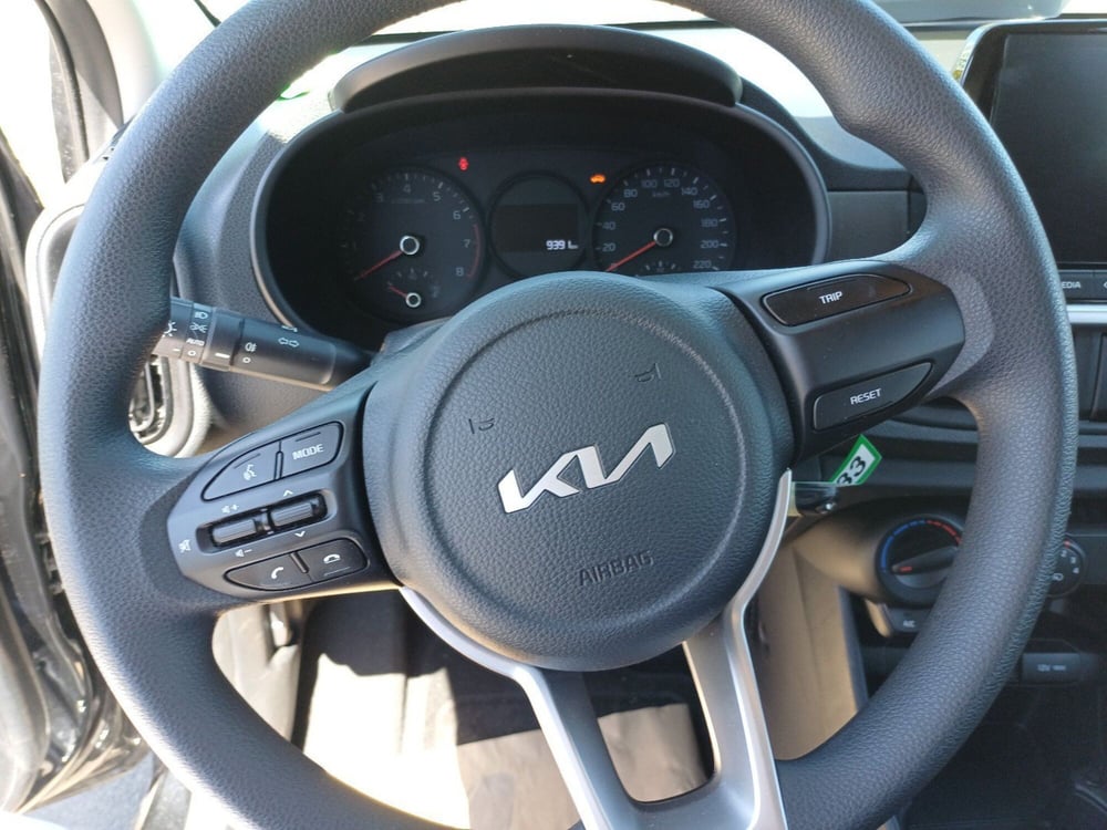 Kia Picanto usata a Frosinone (14)