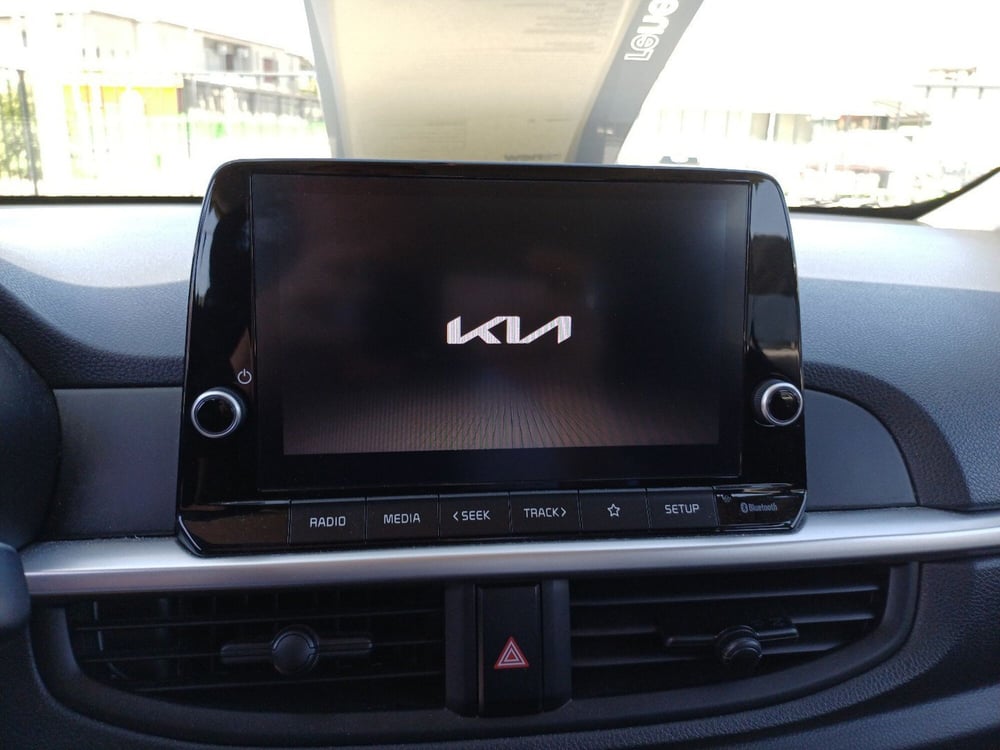 Kia Picanto usata a Frosinone (15)