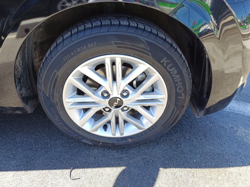 Kia Picanto usata a Frosinone (16)
