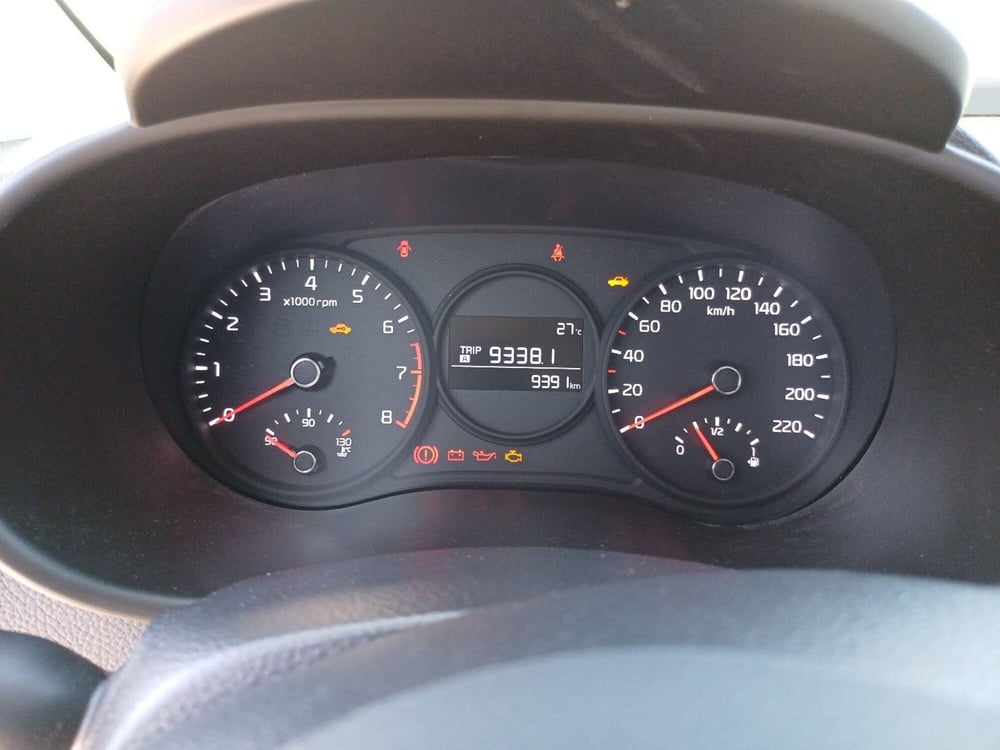 Kia Picanto usata a Frosinone (17)