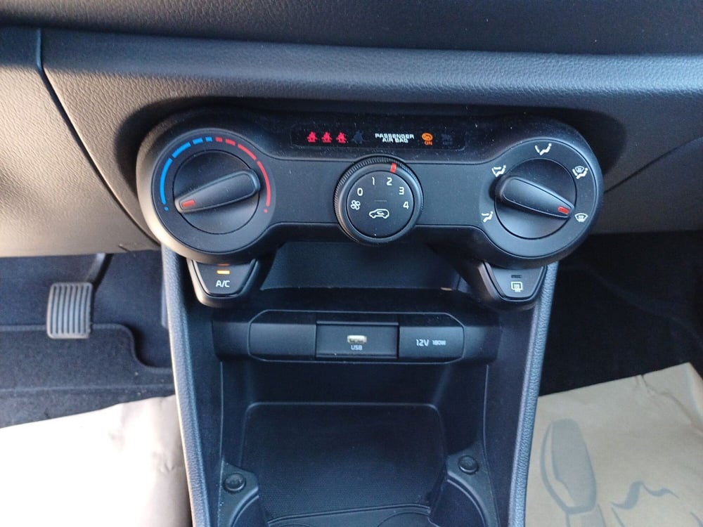 Kia Picanto usata a Frosinone (19)