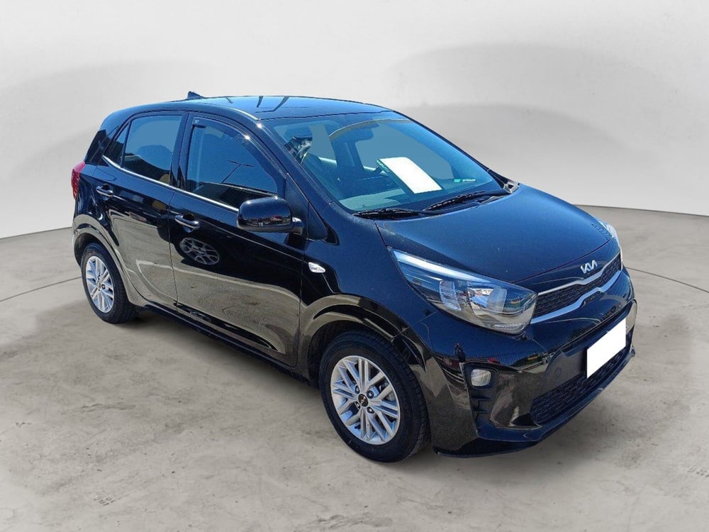 Kia Picanto usata a Frosinone (2)