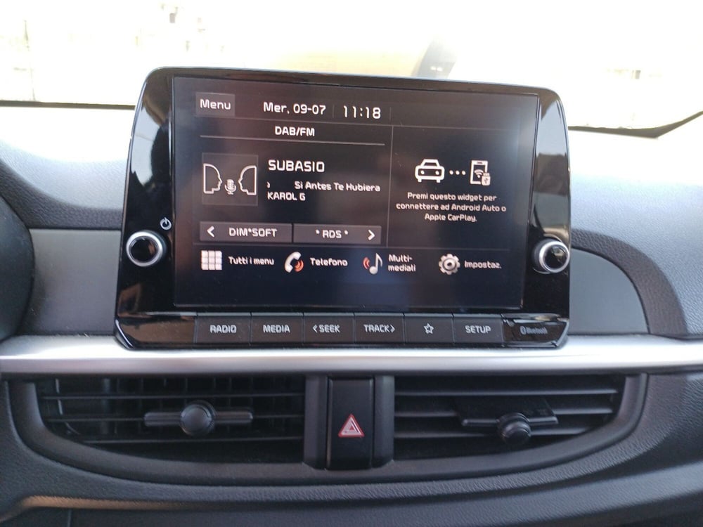Kia Picanto usata a Frosinone (20)