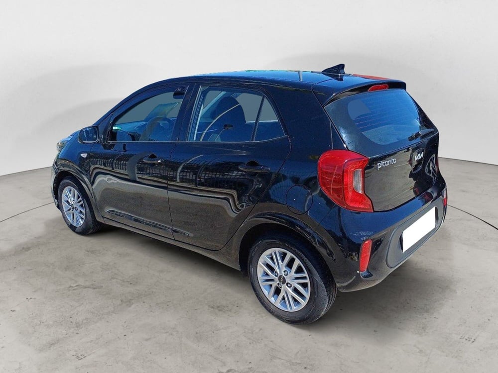 Kia Picanto usata a Frosinone (3)