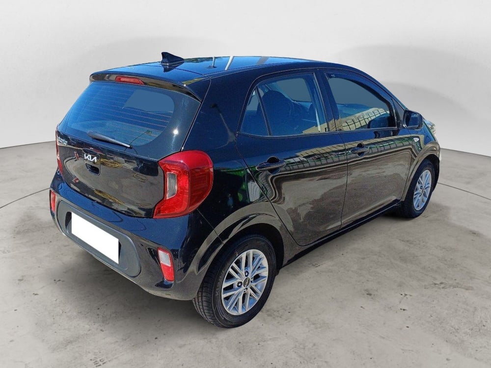 Kia Picanto usata a Frosinone (4)