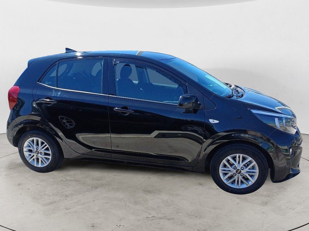 Kia Picanto usata a Frosinone (7)