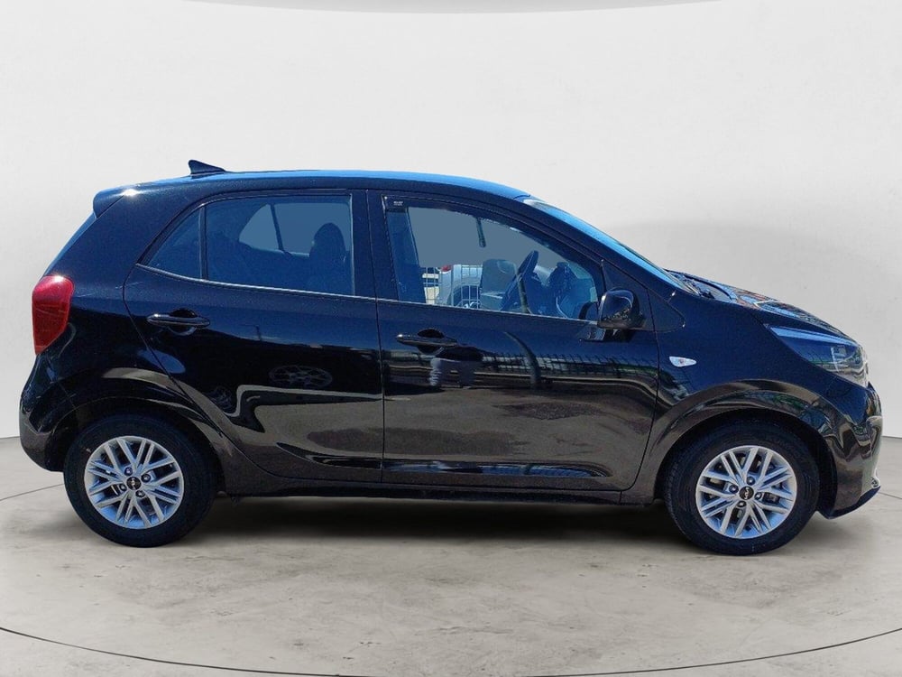 Kia Picanto usata a Frosinone (8)