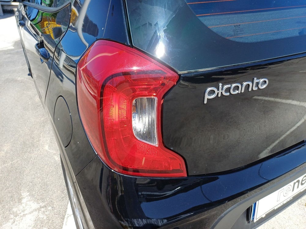 Kia Picanto usata a Frosinone (9)