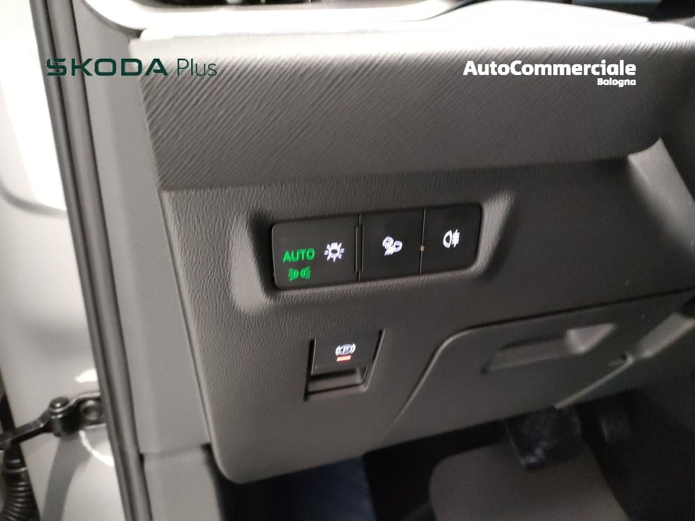 Skoda Kodiaq usata a Bologna (10)