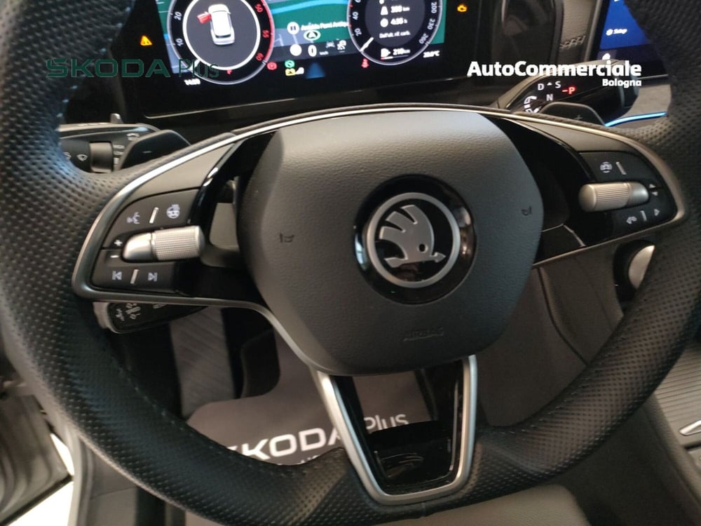 Skoda Kodiaq usata a Bologna (11)