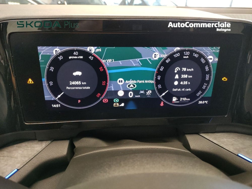 Skoda Kodiaq usata a Bologna (13)