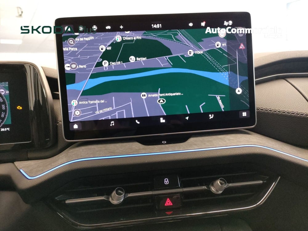 Skoda Kodiaq usata a Bologna (14)