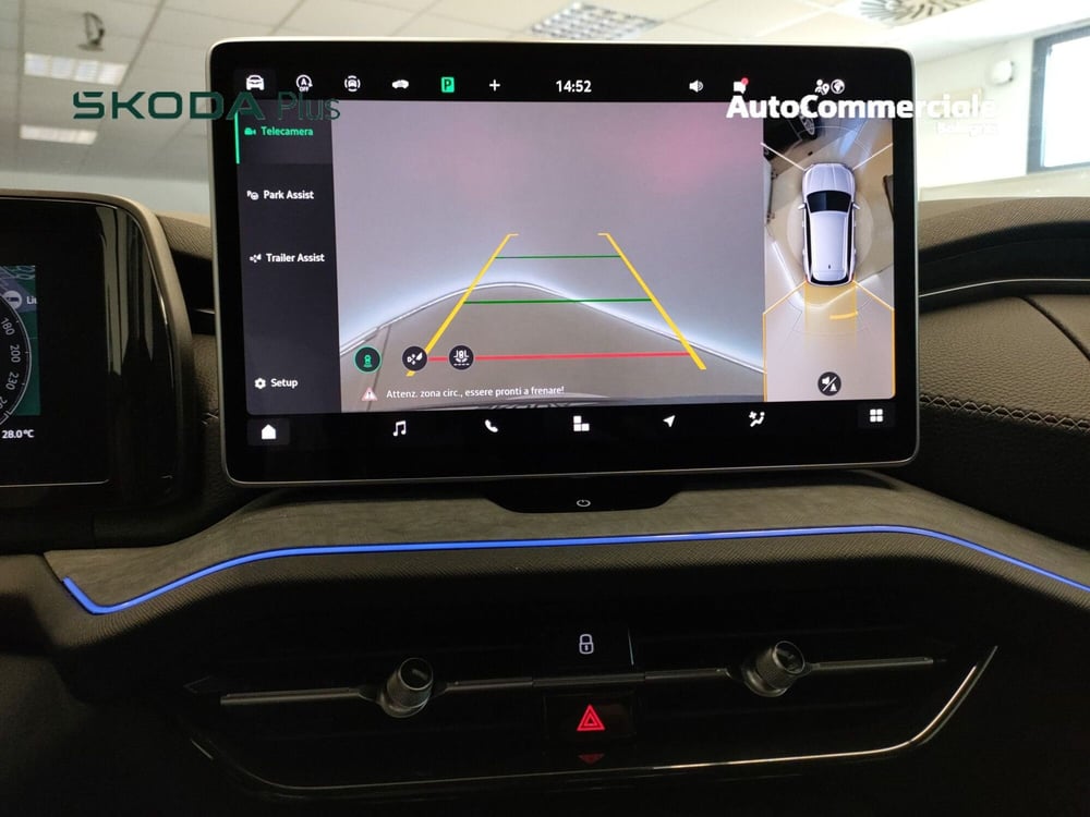 Skoda Kodiaq usata a Bologna (16)