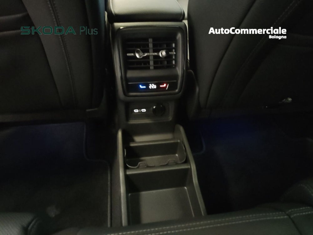 Skoda Kodiaq usata a Bologna (17)