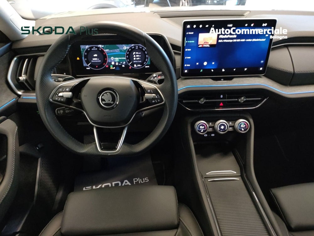 Skoda Kodiaq usata a Bologna (18)