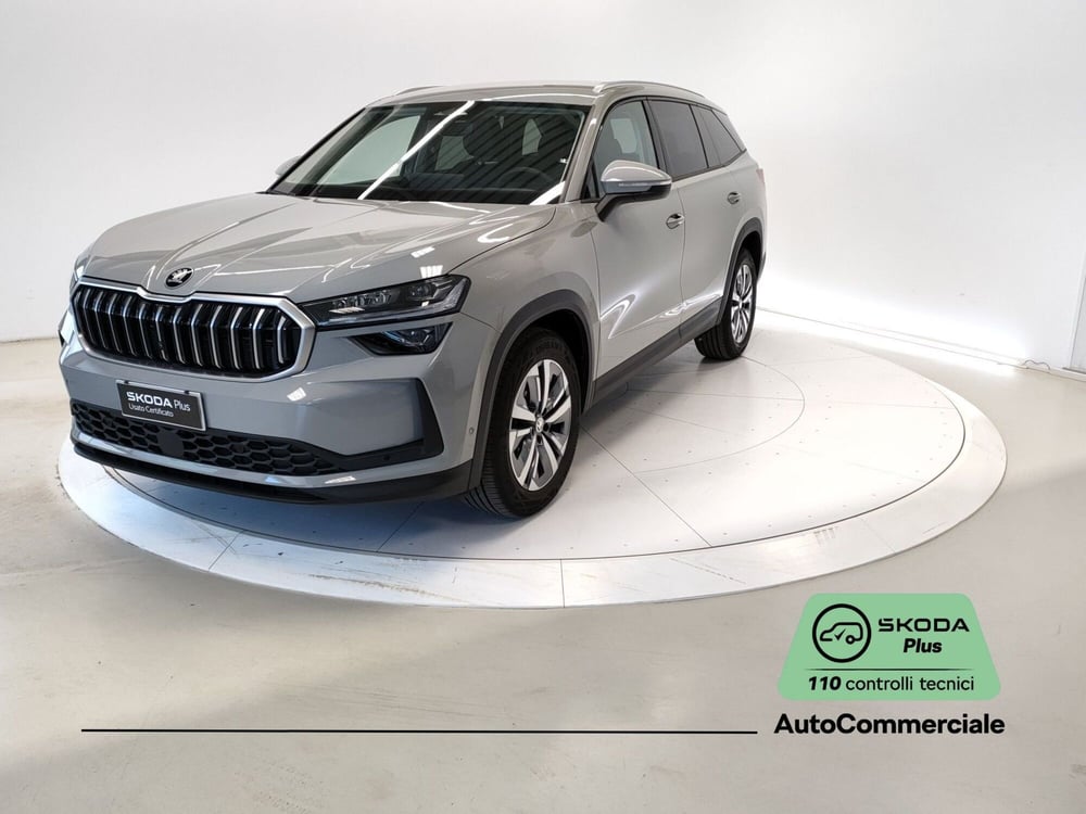 Skoda Kodiaq usata a Bologna (3)