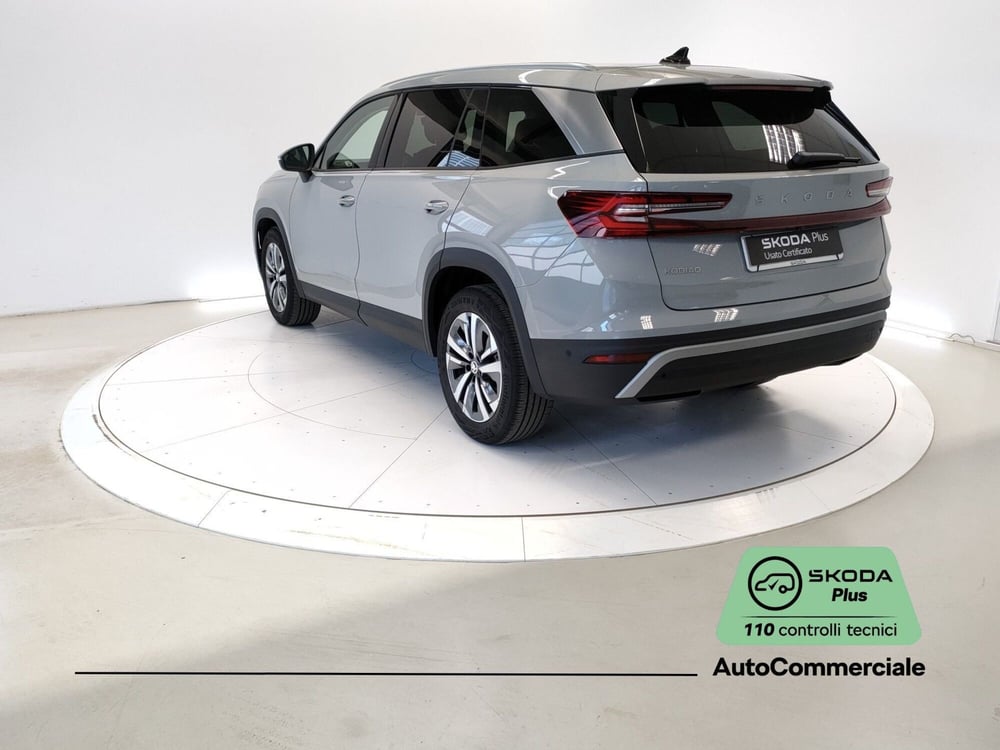 Skoda Kodiaq usata a Bologna (4)
