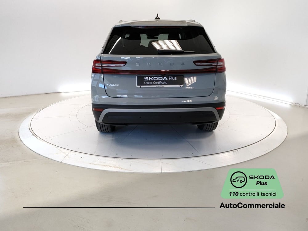 Skoda Kodiaq usata a Bologna (5)