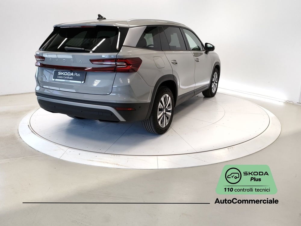 Skoda Kodiaq usata a Bologna (6)