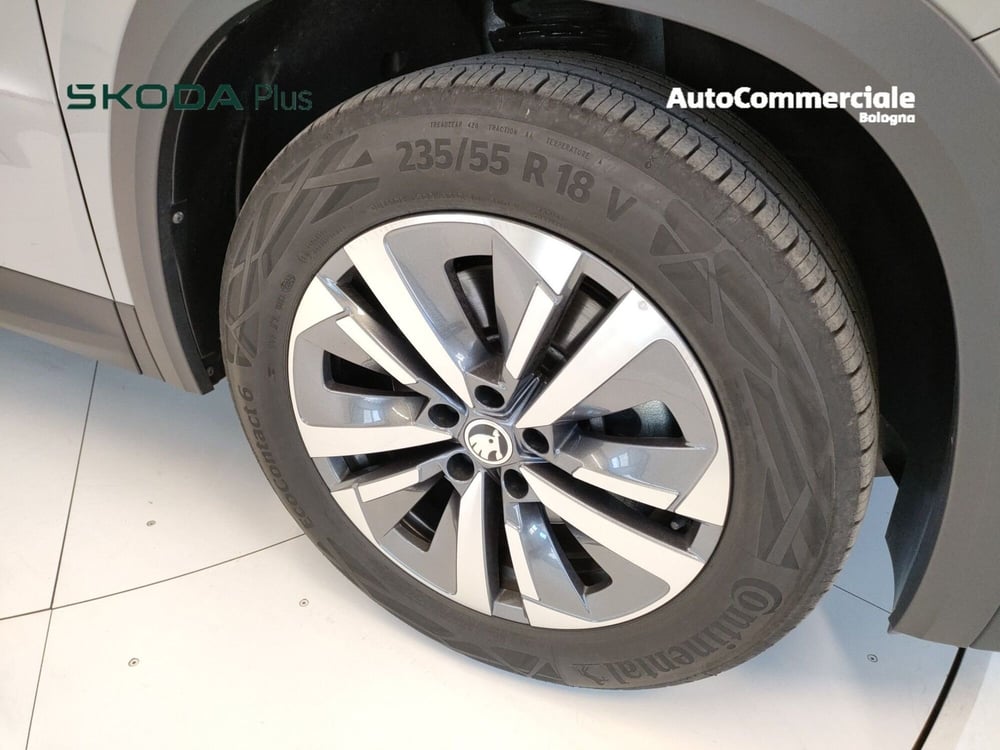 Skoda Kodiaq usata a Bologna (7)
