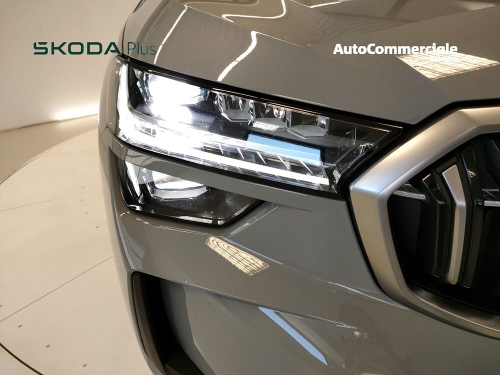 Skoda Kodiaq usata a Bologna (8)