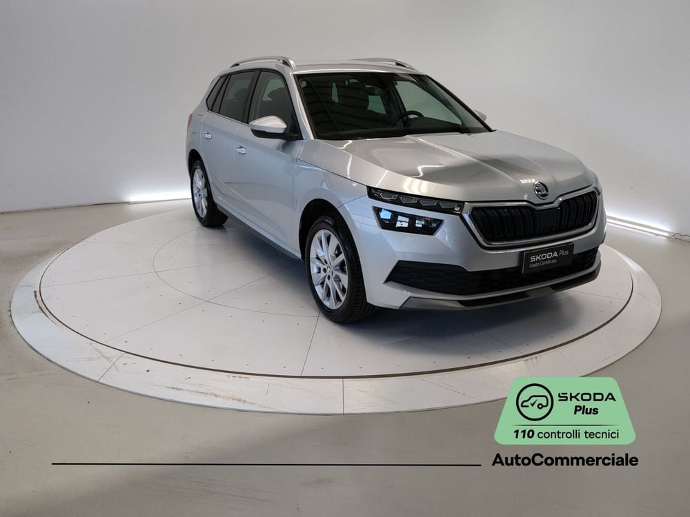 Skoda Kamiq usata a Bologna
