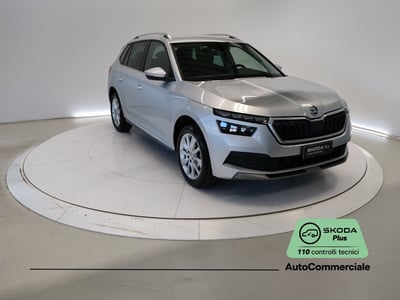 Skoda Kamiq 1.0 TSI 110 CV DSG Style del 2022 usata a Bologna