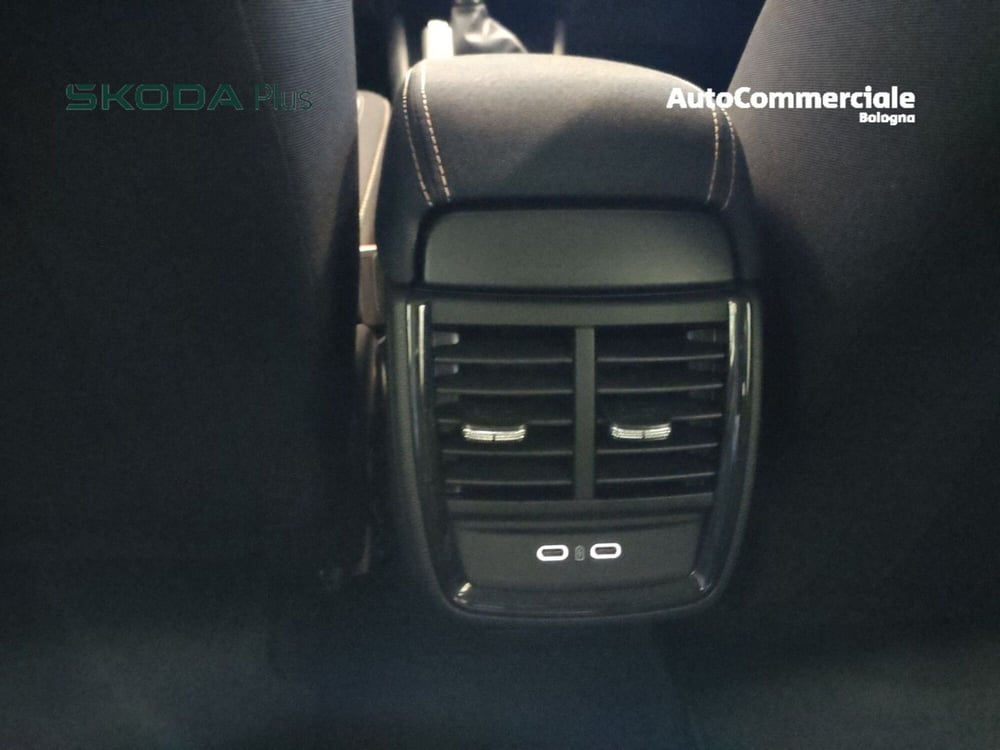 Skoda Kamiq usata a Bologna (16)