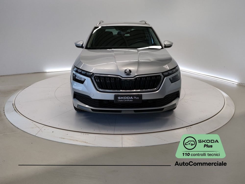 Skoda Kamiq usata a Bologna (2)
