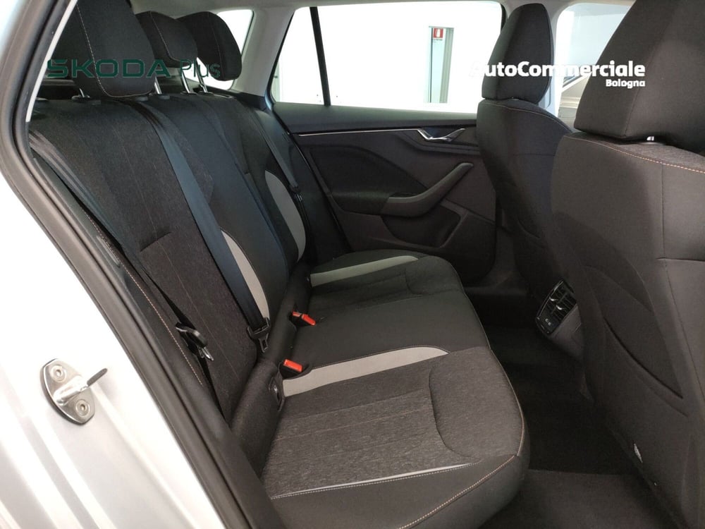 Skoda Kamiq usata a Bologna (20)