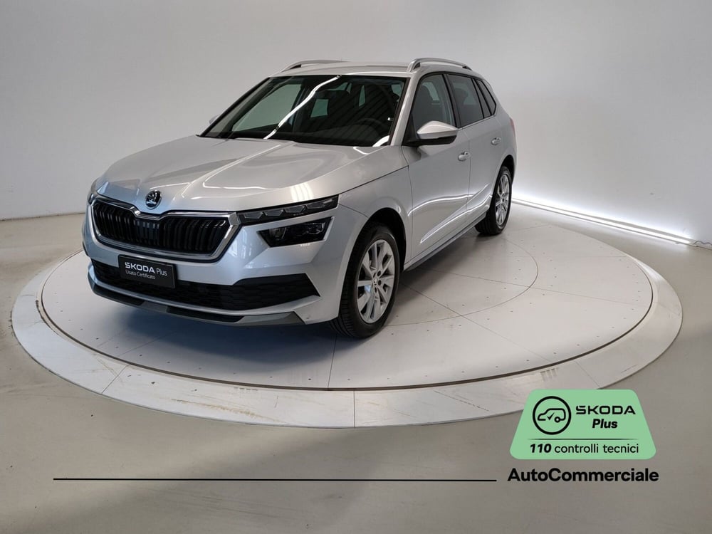 Skoda Kamiq usata a Bologna (3)