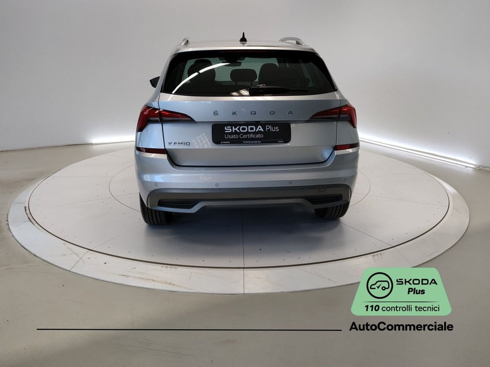 Skoda Kamiq usata a Bologna (5)