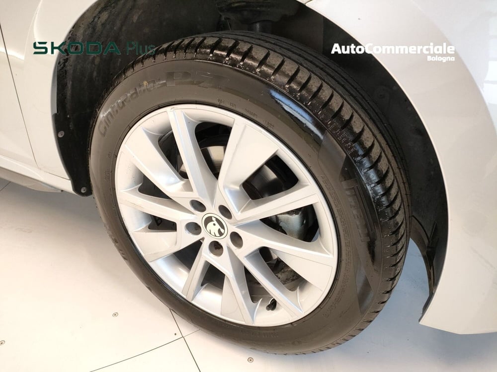 Skoda Kamiq usata a Bologna (7)