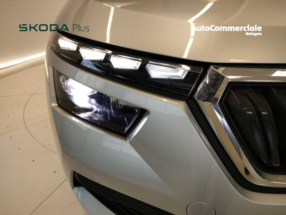 Skoda Kamiq usata a Bologna (8)