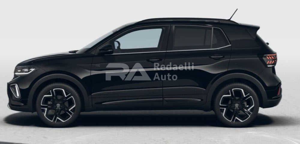 Volkswagen T-Cross nuova a Lecco (2)