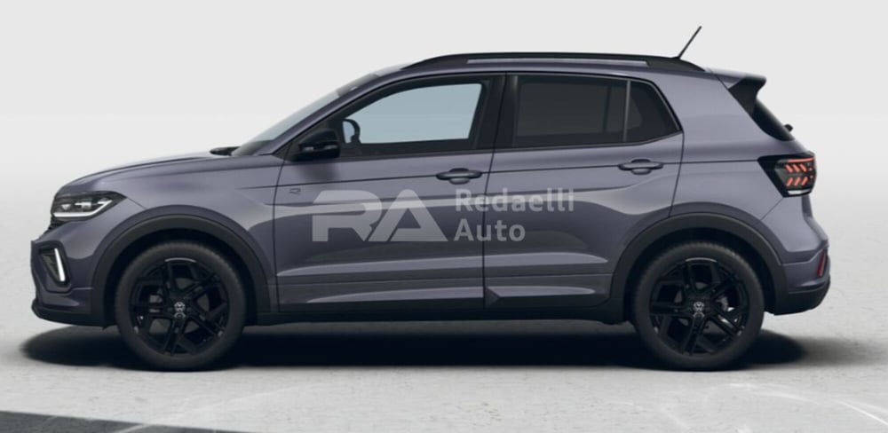 Volkswagen T-Cross nuova a Lecco (2)