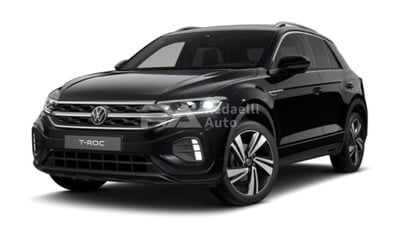 Volkswagen T-Roc 1.5 tsi R-Line Plus nuova a Casatenovo