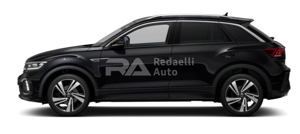 Volkswagen T-Roc nuova a Lecco (2)