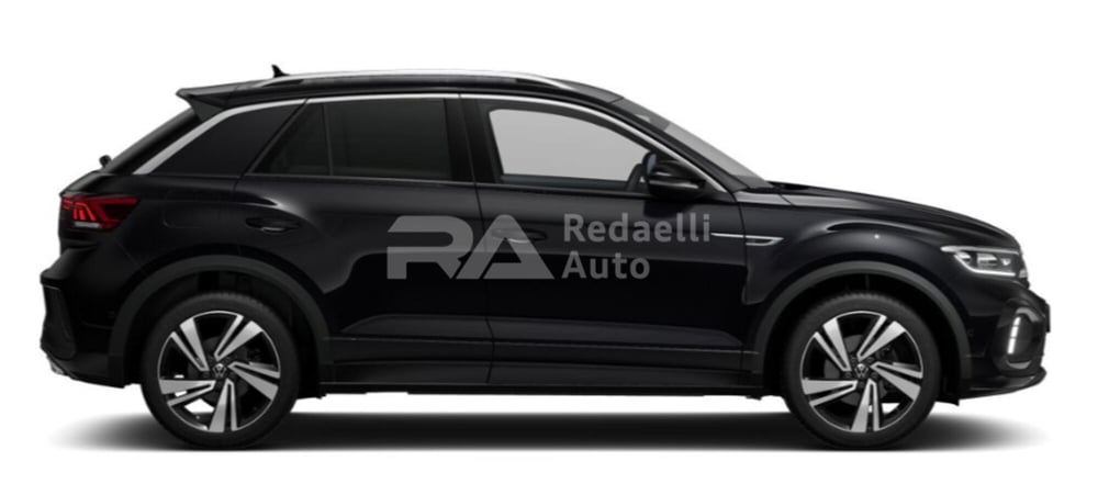 Volkswagen T-Roc nuova a Lecco (5)