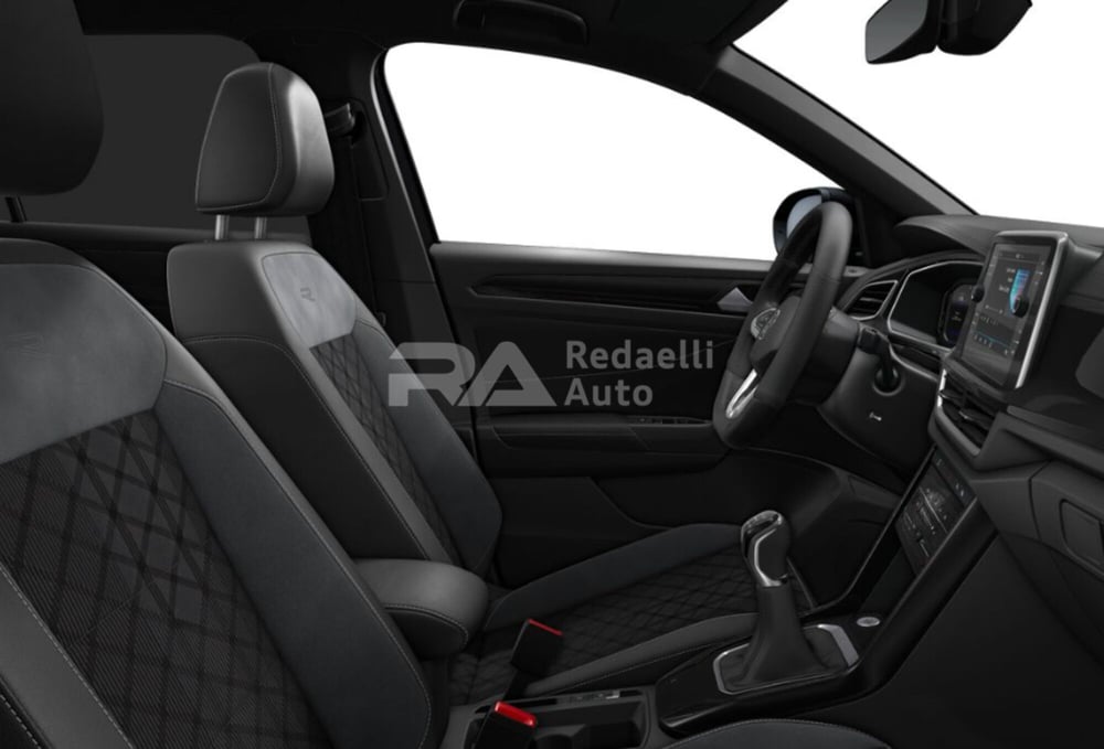 Volkswagen T-Roc nuova a Lecco (7)