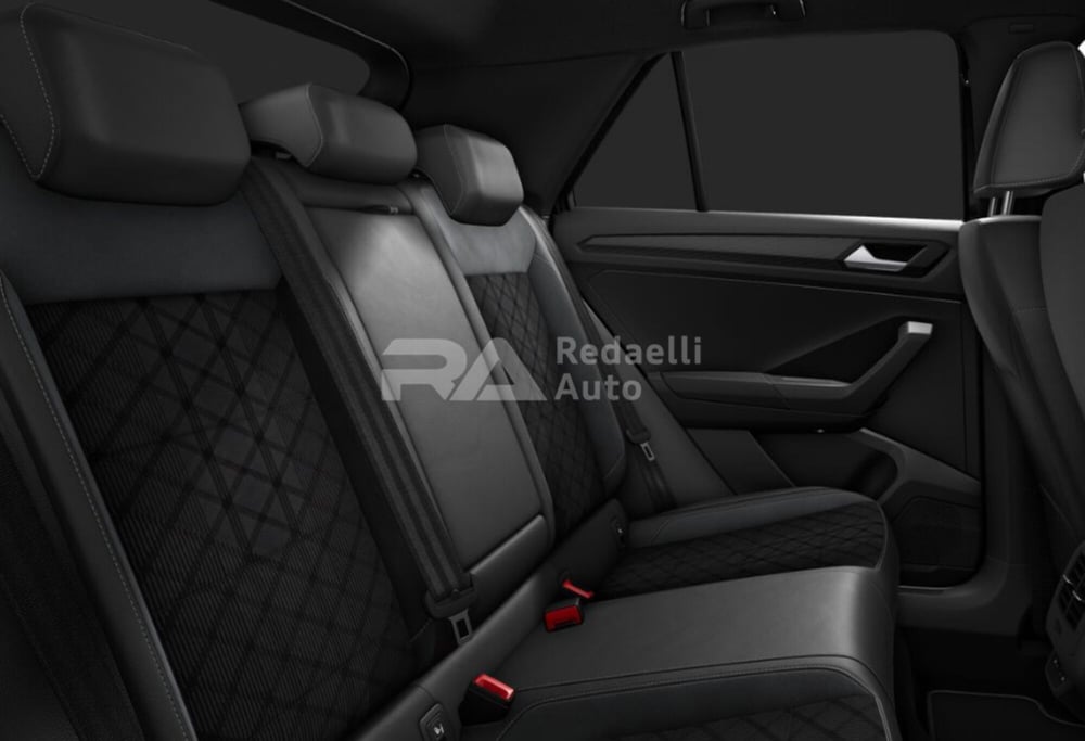 Volkswagen T-Roc nuova a Lecco (8)