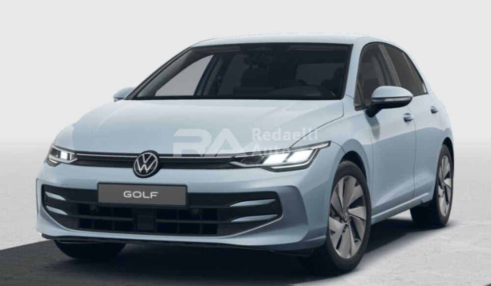 Volkswagen Golf nuova a Lecco
