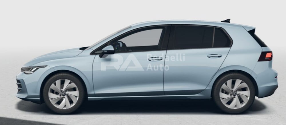 Volkswagen Golf nuova a Lecco (2)