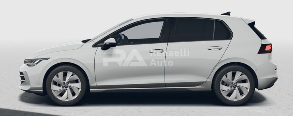 Volkswagen Golf nuova a Lecco (2)