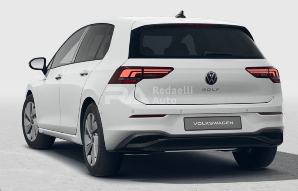 Volkswagen Golf nuova a Lecco (3)
