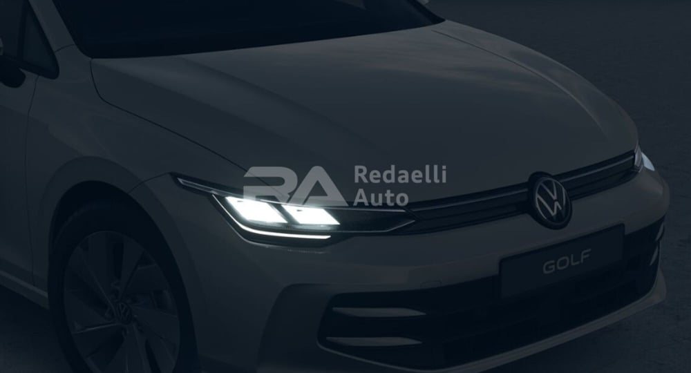 Volkswagen Golf nuova a Lecco (4)