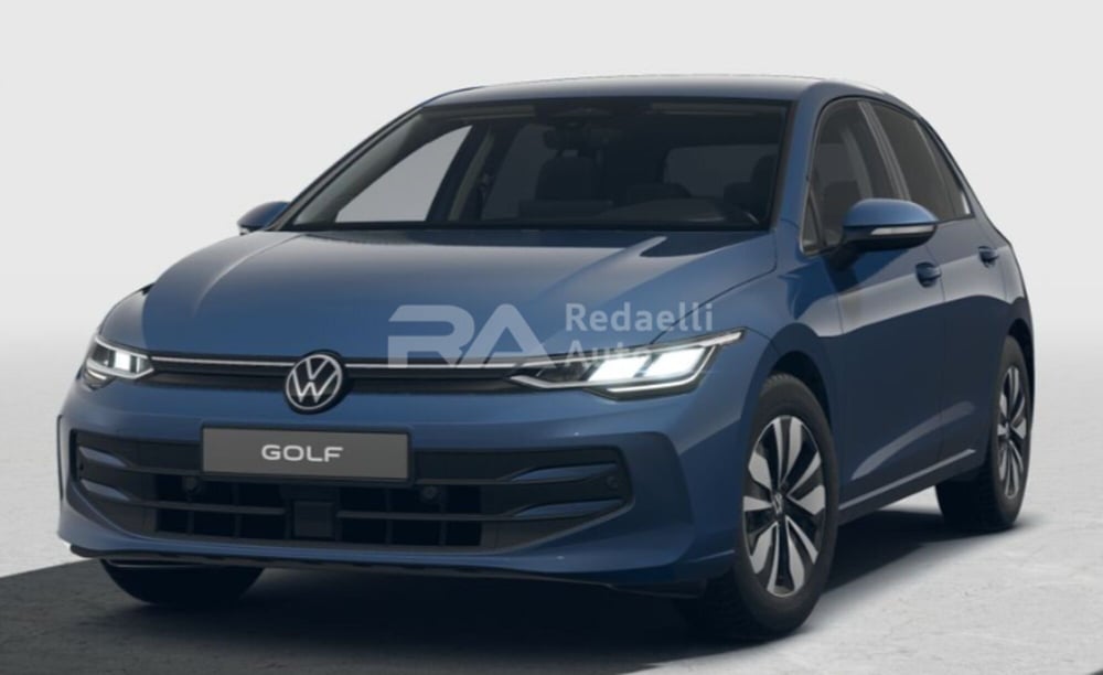 Volkswagen Golf nuova a Lecco