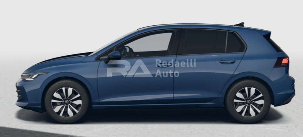 Volkswagen Golf nuova a Lecco (2)