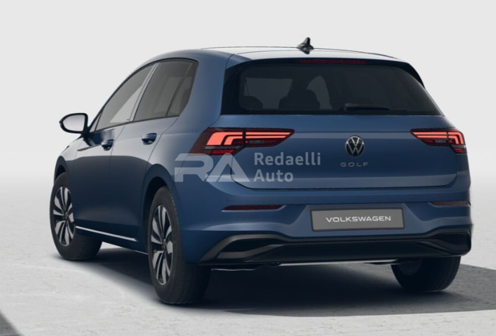 Volkswagen Golf nuova a Lecco (3)
