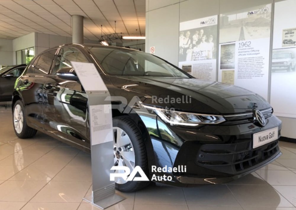 Volkswagen Golf nuova a Lecco (2)